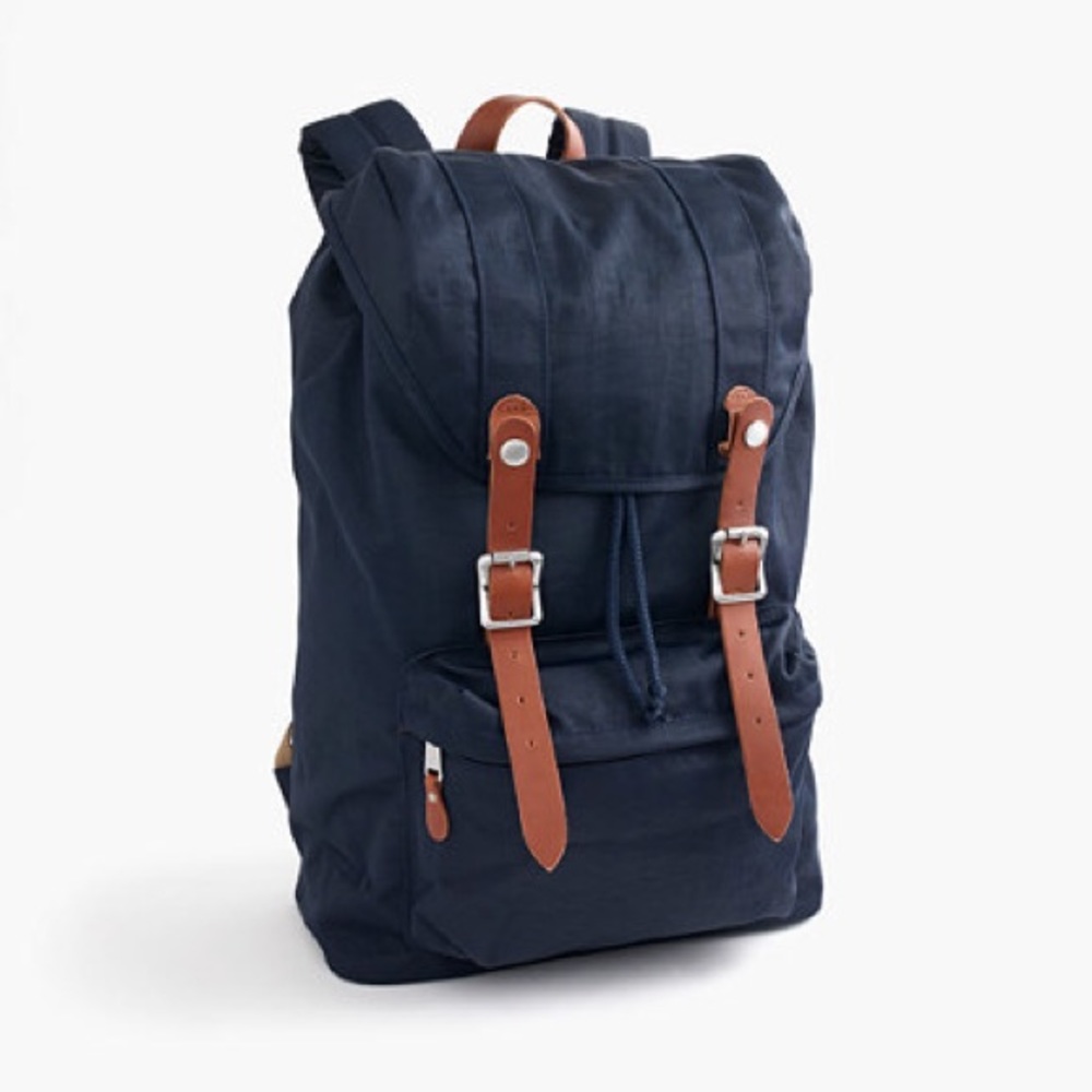 JCrew Hartwick Backpack